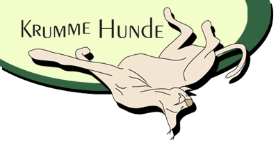 Logo Krumme Hunde Tierphysiotherapie, Burgwedel